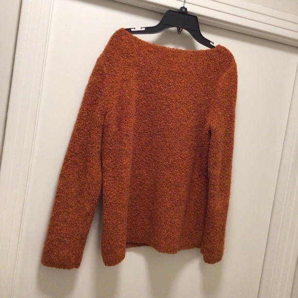 Womens Josephine Chaus Wool Blend Sweater - Picture 3 of 5
